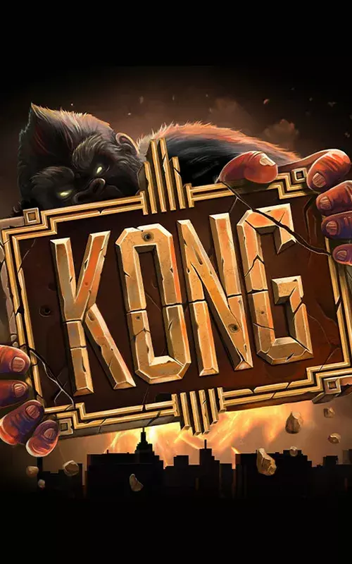 Kong at Bingo Extra Casino