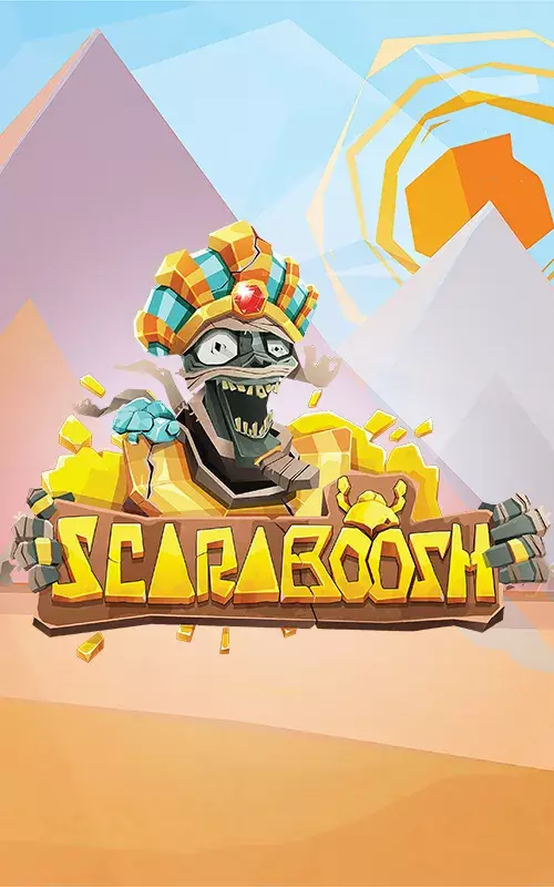 Scaraboosh at Bingo Extra Casino