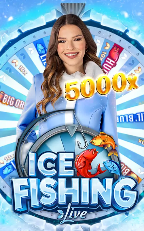 Ice Fishing at Bingo Extra Casino